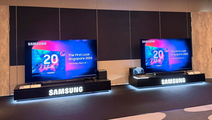 Samsung 2026 AI TV serisini tanıttı: Yapay zekâ destekli yeni televizyonlar görücüye çıktı