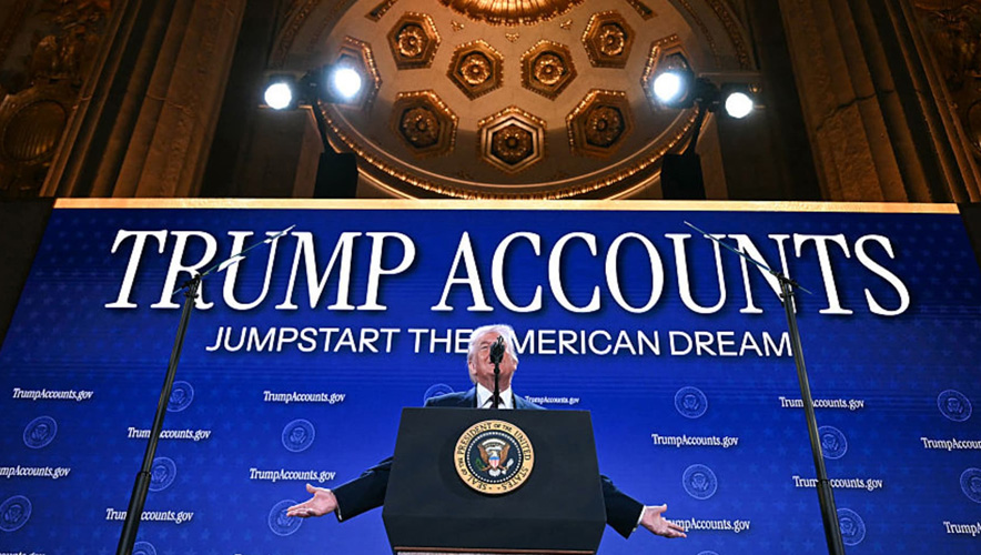 Trump Accounts programı ABD'de resmen başladı: Yeni doğan çocuklara yatırım hesabı açılacak
