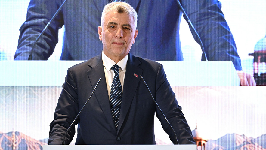 Bakan Bolat açıkladı: Tekstil ihracatı yeniden yükselişe geçti