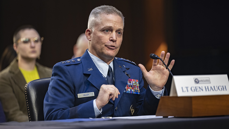 ABD'de NSA Direktörü Timothy Haugh görevden alındı