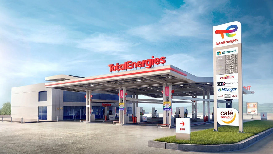 TotalEnergies'in kârı yüzde 68 arttı: İran savaşı enerji fiyatlarını yükseltti