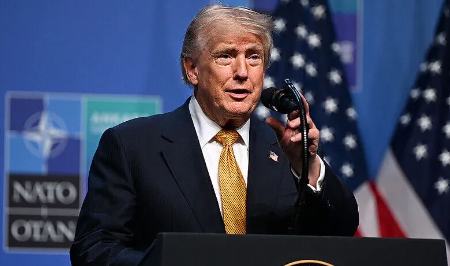 Trump: Suudi Arabistan ile nükleer anlaşma İbrahim Anlaşmaları’na bağlı