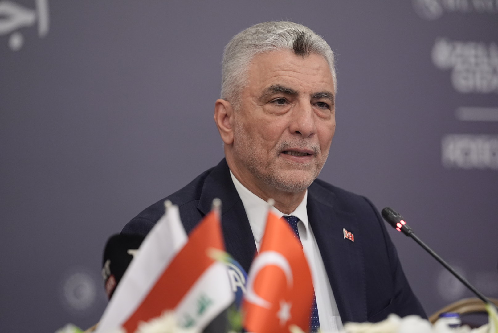 Türkiye ile Irak ticaretinde 30 milyar dolar hedefi açıklandı