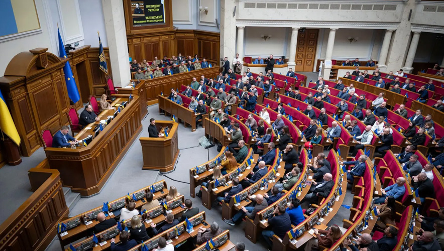 Ukrayna Başbakanı görevden ayrıldı, hükümet topluca istifa etti