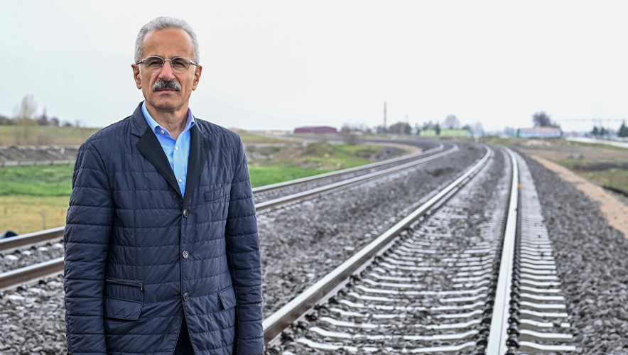 Makinist eğitiminde yeni dönem: Gerçek tren sürüşü artık simülasyonda öğrenilecek