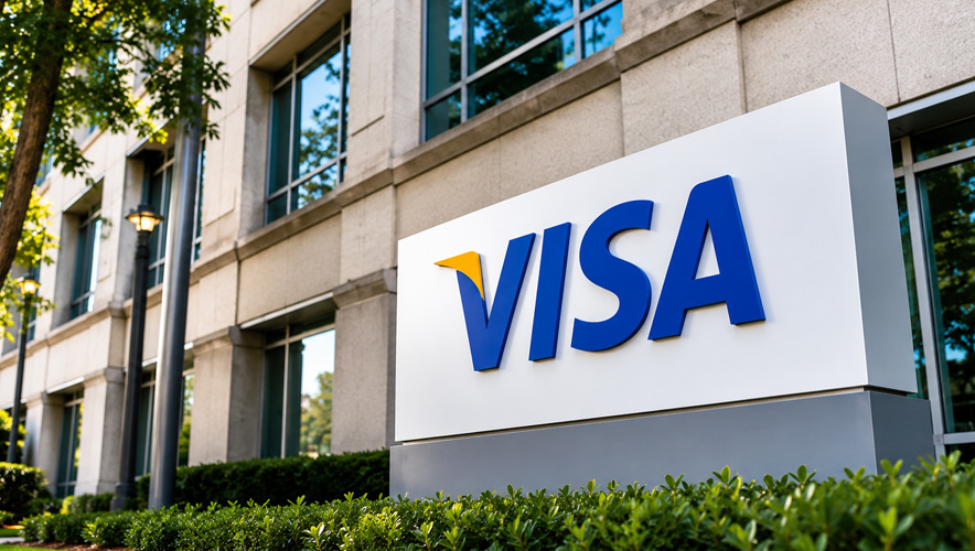 Visa'dan çifte açıklama: Kâr arttı, binlerce çalışan işten çıkarılıyor