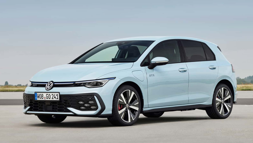 Volkswagen Golf'te dizel dönemi sona eriyor