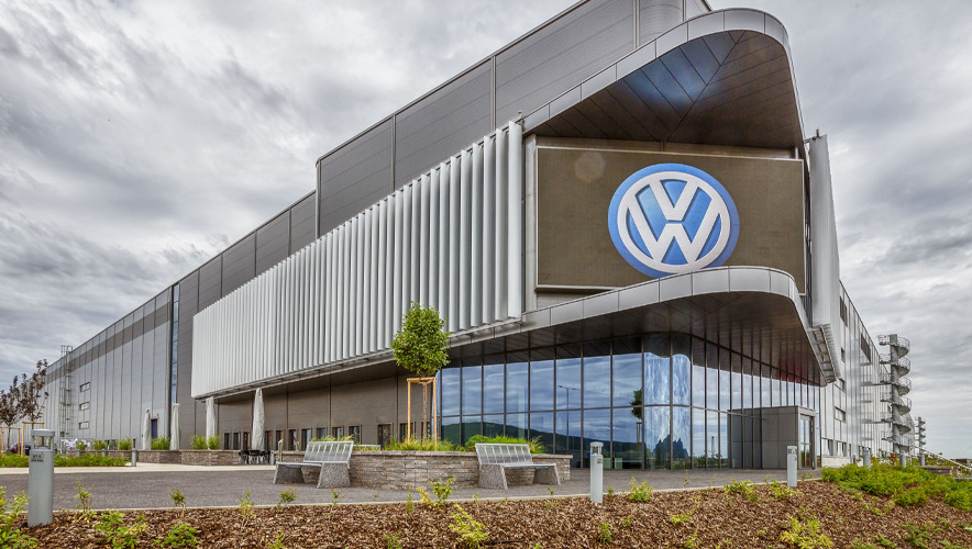 Volkswagen kâr beklentisini düşürdü, İşçiler sokağa çıkıyor
