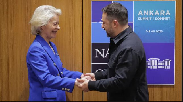 Zelenskiy AB’den 90 milyar euroluk kredinin hemen verilmesini istedi
