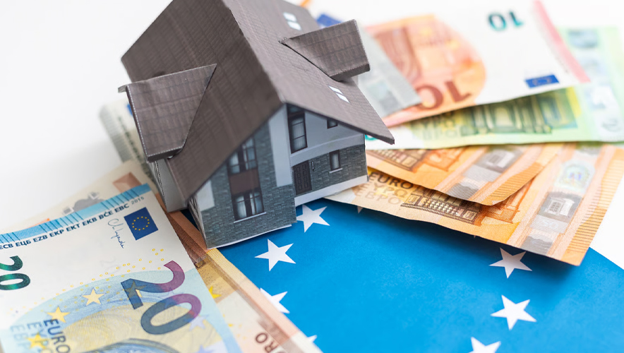 Eurostat açıkladı: AB’de konut fiyatları yükselmeye devam etti