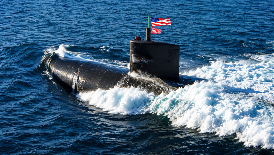 Pentagon düğmeye bastı: 9 yeni nesil denizaltı üretilecek