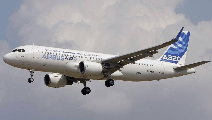 AJet filosuna 5 yeni Airbus A321neo uçağı geliyor
