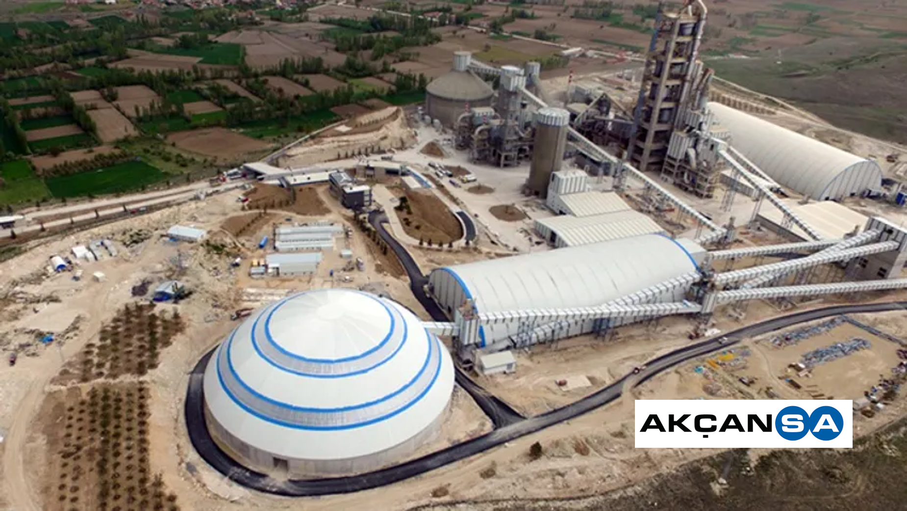 Akçansa, 2030'a kadar FAVÖK marjında yüzde 25'in üzerine çıkmayı hedefliyor