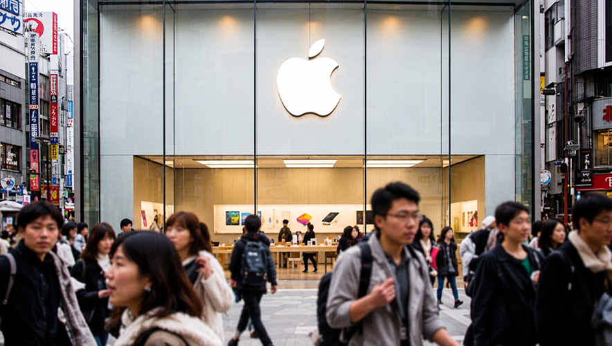 Apple iPhone 17 fiyatına Japonya'da yüzde 10 zam yaptı