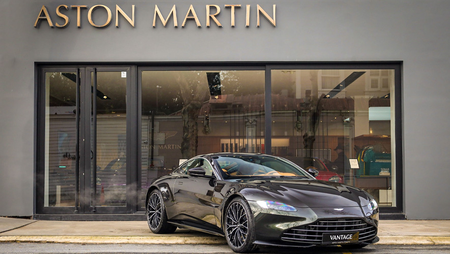 Aston Martin ikinci çeyrekte zararını artırdı