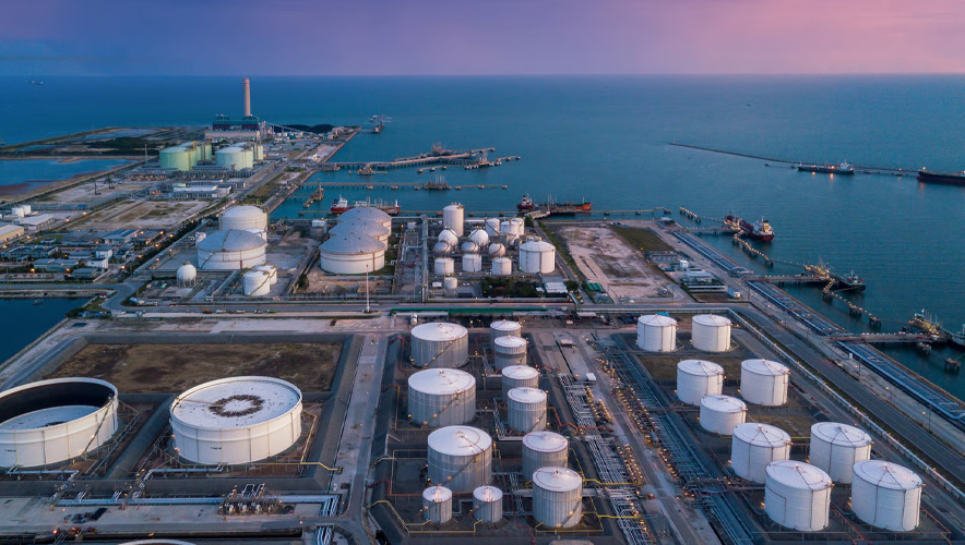 Asya'da doğal gaz fiyatları marttan bu yana en yüksek seviyeye çıktı