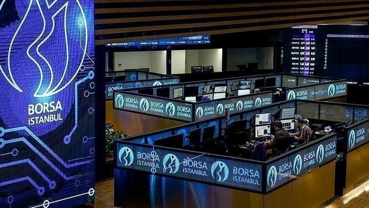 Borsa yükseldi, bankacılık ve holding hisseleri geriledi