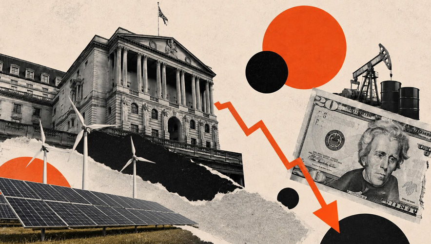 BOE'den kritik uyarı: Enerji fiyatlarında tehlike bitmedi