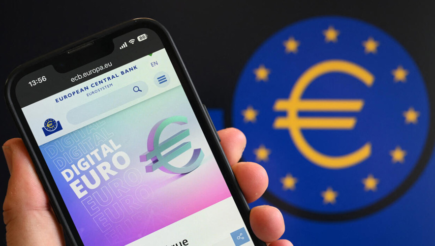 Dijital euro denemesi başlıyor: ECB pilot programa 36 şirket seçti