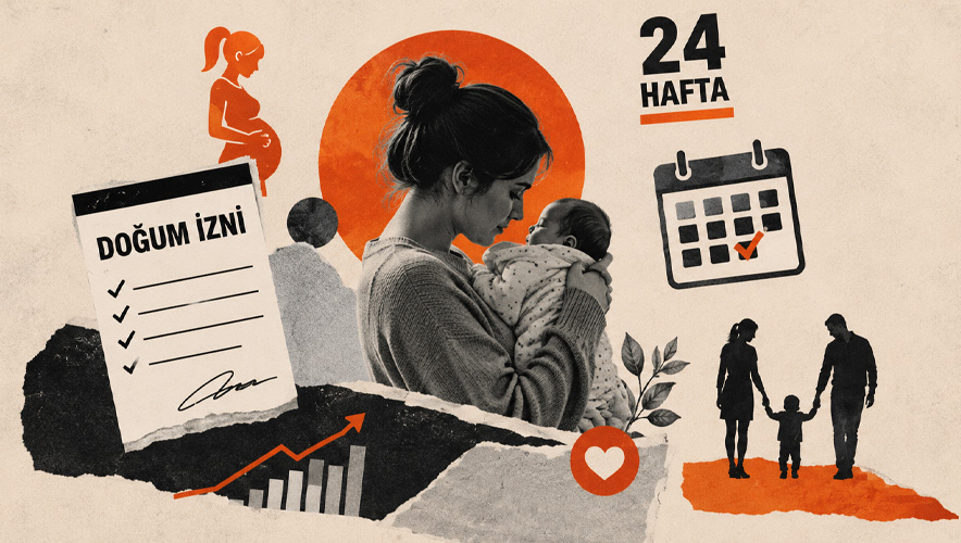 Uzatılan doğum izninden 67 bin 709 anne yararlandı: İzin süresi 24 haftaya çıktı