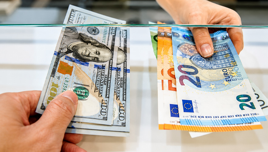 Döviz piyasasında son durum: Dolar ve euro yükselişte