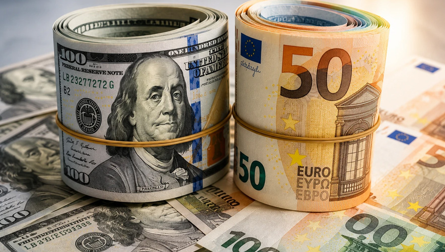 UBS: Eurodaki düşüş aşırı, yıl sonu hedefi 1,16