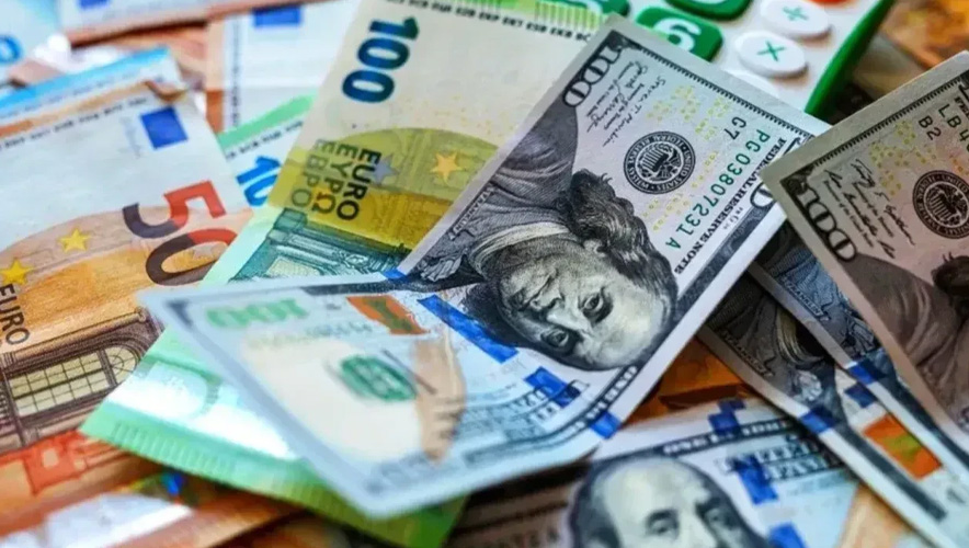 Dolar ve euroda yükseliş: Dolar ve euro bugün ne kadar?