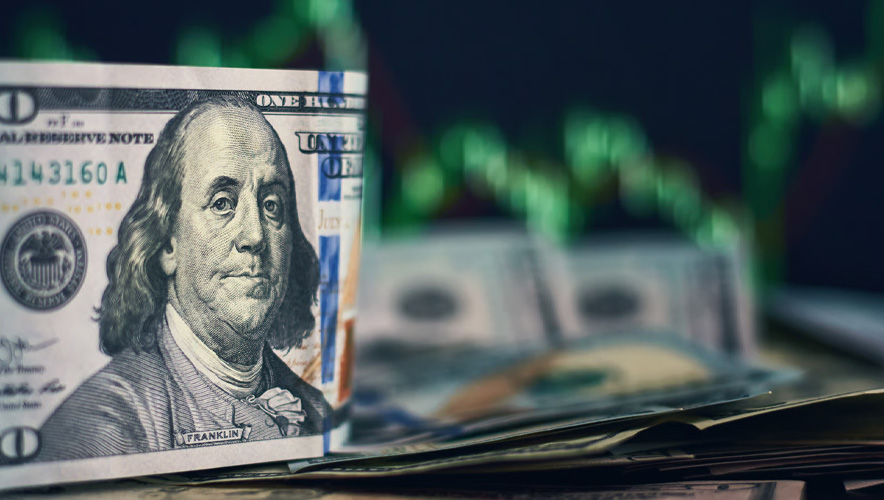 Dolar 8 haftanın zirvesinde: Fed’in faiz artışı talebi güçlendirdi