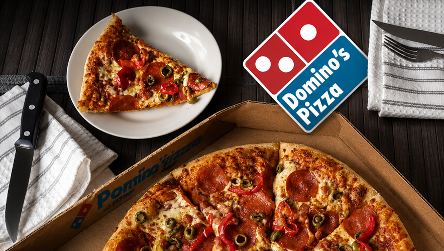 Domino’s satış büyümesi son 5 çeyreğin en düşük seviyesine indi