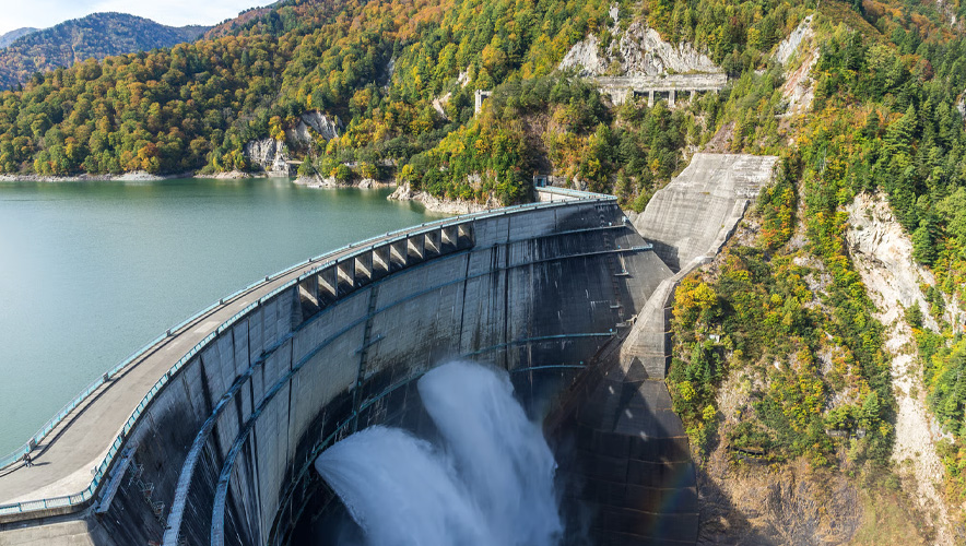 Türkiye'de dün günlük bazda 1,24 milyon megavatsaat elektrik üretildi