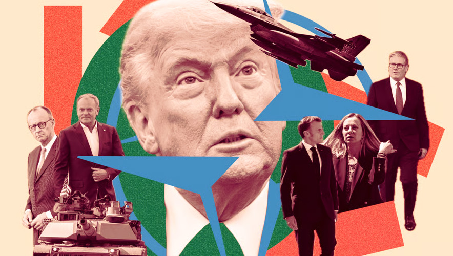 Avrupa gözünü Ankara'daki NATO zirvesine çevirdi: Trump'ın NATO politikası mercek altında