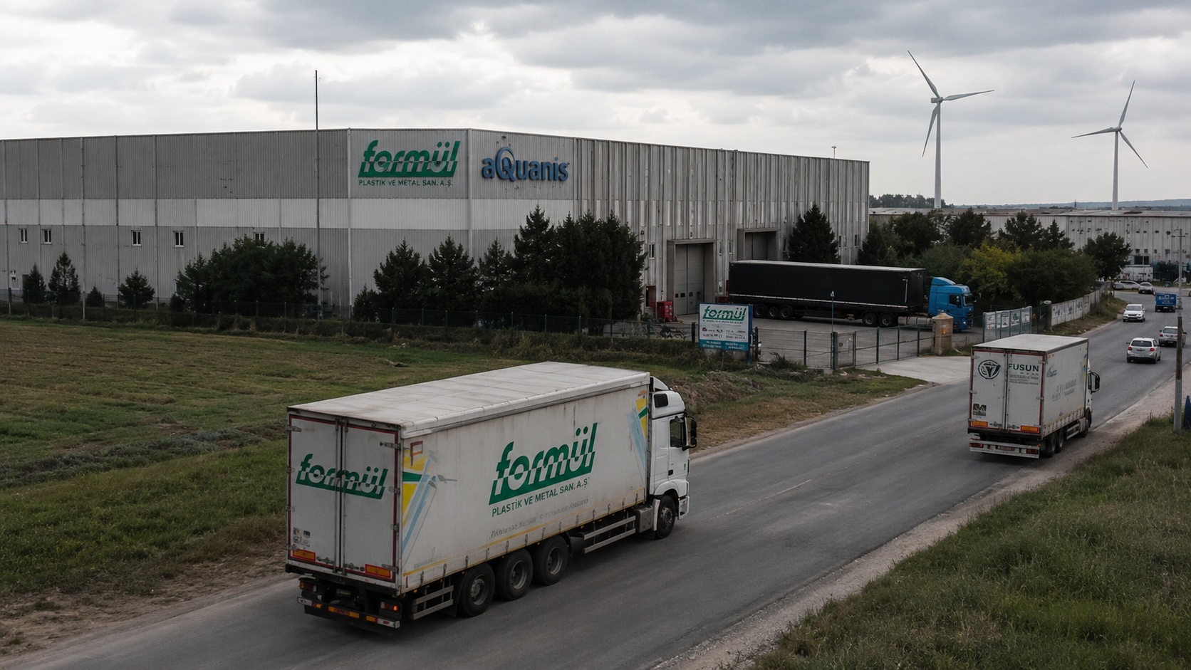 Formül Plastik'te yeni siparişlerin teslim takvimi belli oldu