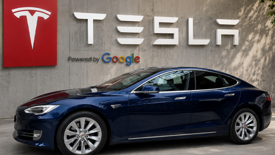 Google ve Tesla hisseleri yapay zeka harcamaları sonrası sert düştü