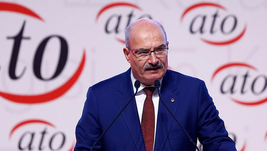 Gümrük Birliği değişsin: ATO'dan Türkiye-AB ticareti için kritik çağrı