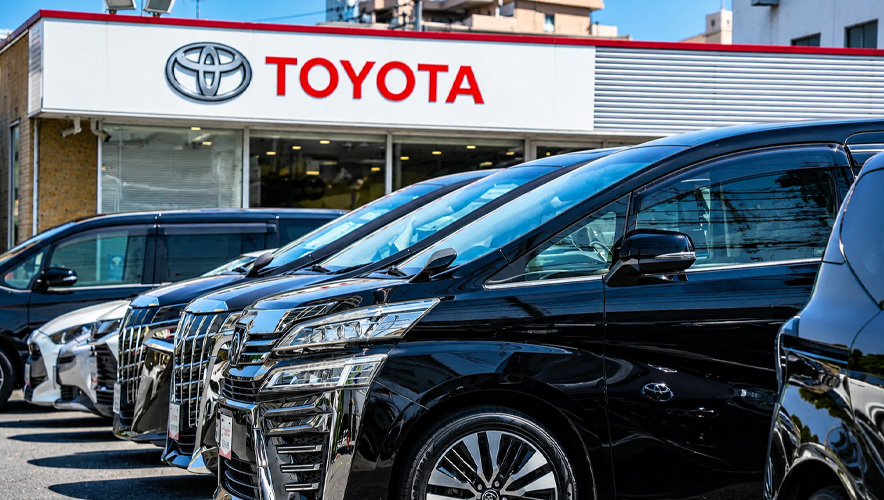 Toyota'nın küresel satışları geriledi: İki yıl sonra ilk kez düşüş yaşandı