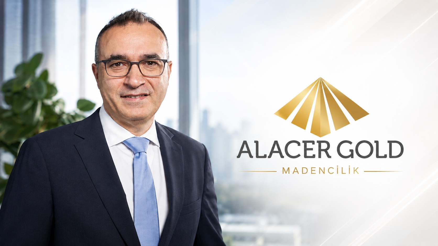 Alacer Gold Madencilik'te üst düzey atama: Genel Müdürlük görevine Murat Güreşçi getirildi