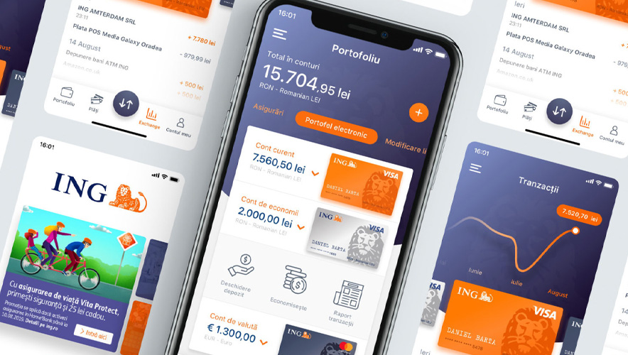 ING Türkiye yatırım platformunu genişletti: ING Mobil'e yeni yatırım özellikleri eklendi