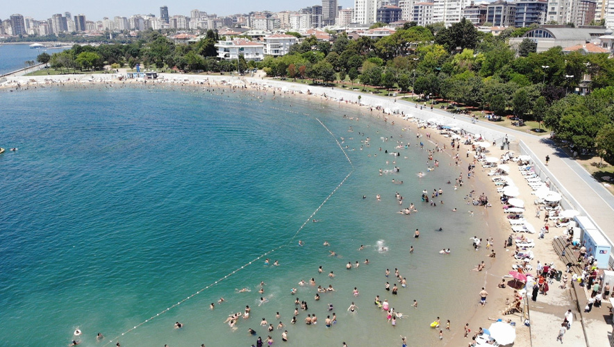 İstanbul'da deniz suyu kalitesi açıklandı: 67 plaj "mükemmel" çıktı