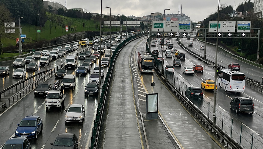 AKOM'dan İstanbul için yağış uyarısı: Tarih belli oldu