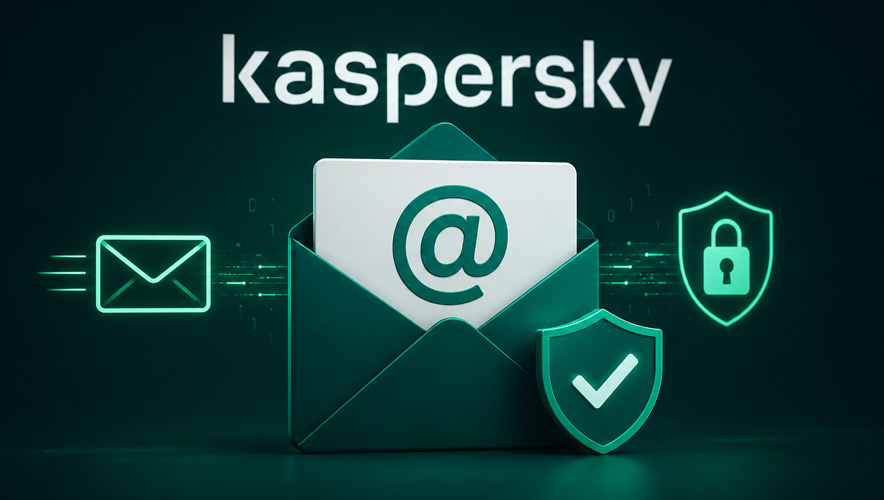 Kaspersky e-posta güvenliği çözümünü yapay zekayla yeniledi