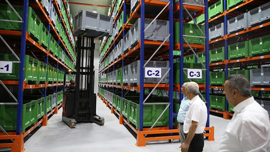 Kayısı üreticilerine önemli çağrı: 11 bin tonluk depolar hazır