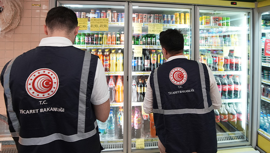 Gıda denetimlerinde ceza yağdı: Temmuzda 107 bin gıda denetimi yapıldı