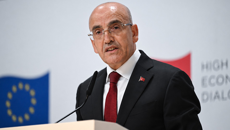 Mehmet Şimşek: Enflasyon beklentileri iyileşiyor