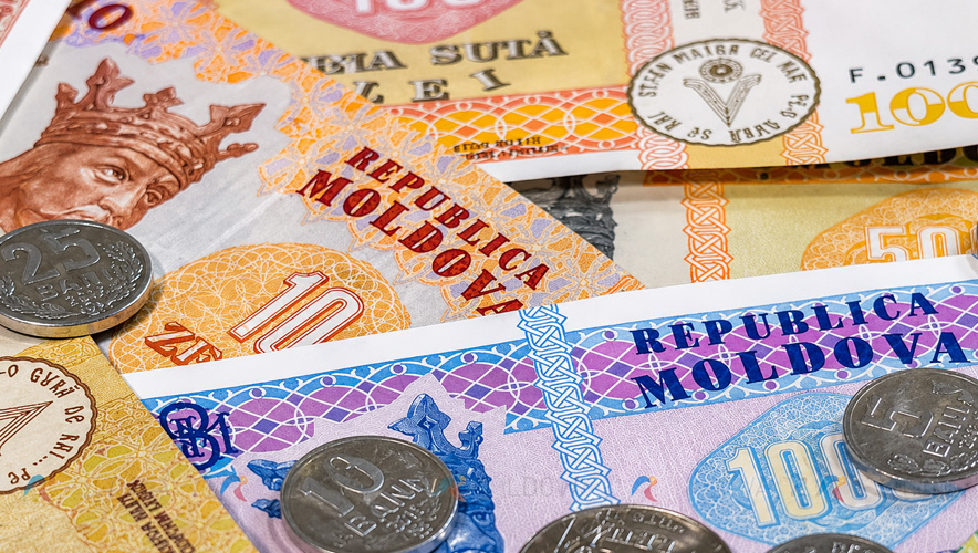 Moldova enflasyonu haziranda yüzde 6,5'e geriledi