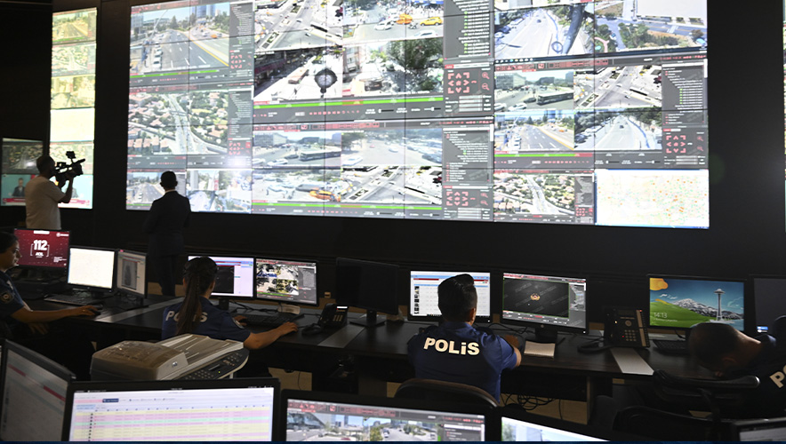 Ankara'da NATO Zirvesi güvenliği artırıldı: 56 bin personel görevde, kritik yollar kapatılıyor