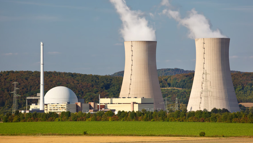 Hindistan 2033'e kadar 5 nükleer reaktör kuracak