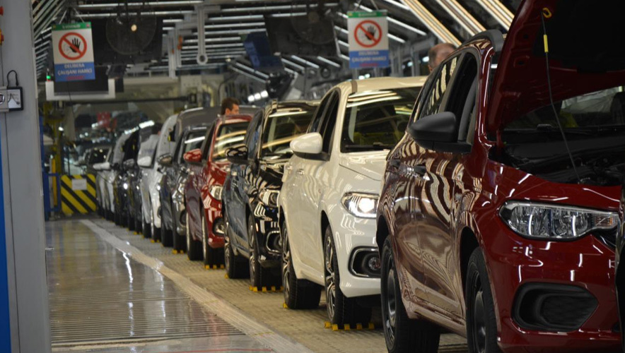 Otomotiv sektöründe ihracatın lider firmaları açıklandı