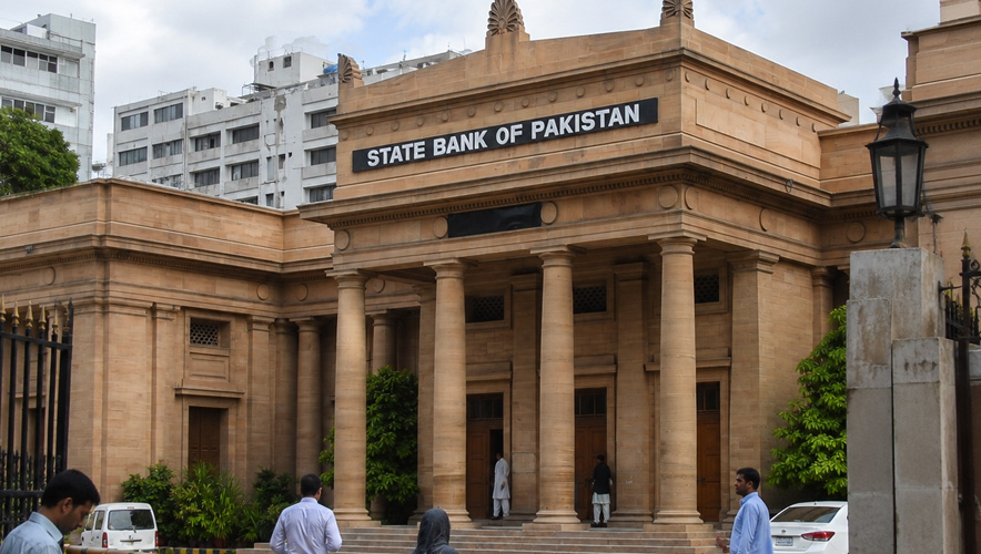 Pakistan Merkez Bankası faizi yüzde 11,5'te sabit tuttu