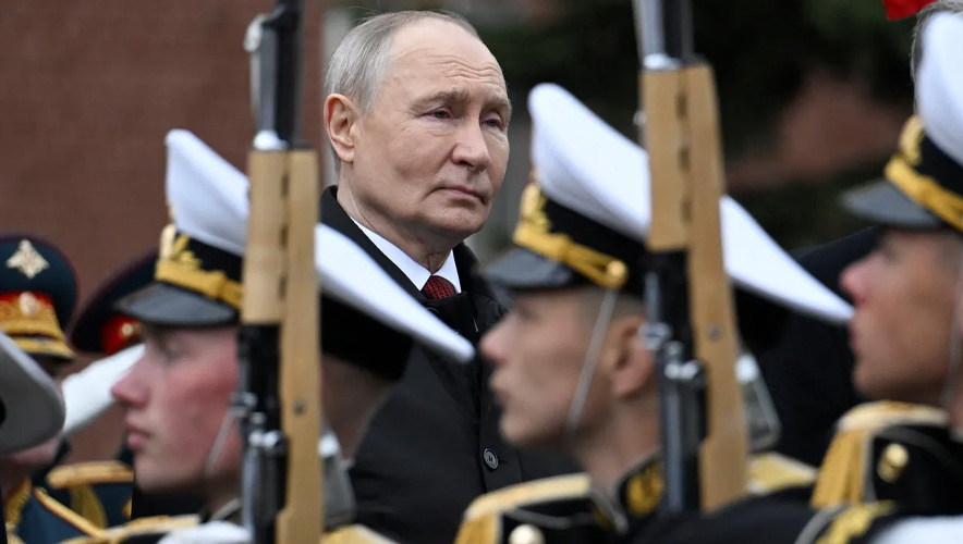 Putin destekli Birleşik Rusya seçimleri kazandı