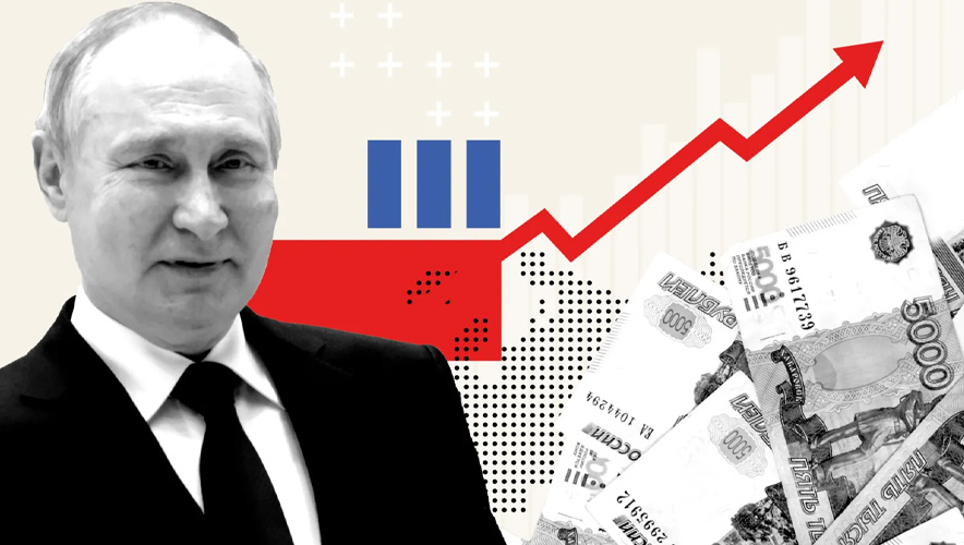 Putin gelecek 3 yıllık bütçede savunma ve ekonomiyi öncelik ilan etti